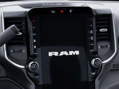 2027 RAM 2500 RAM 2500 BIG HORN CREW CAB 4X4 6'4' BOX