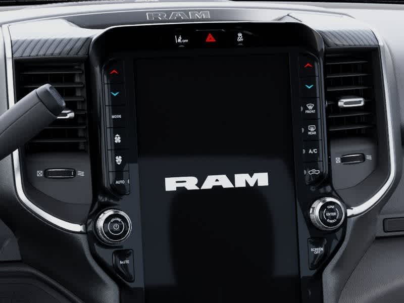 2027 RAM 2500 RAM 2500 BIG HORN CREW CAB 4X4 6'4' BOX