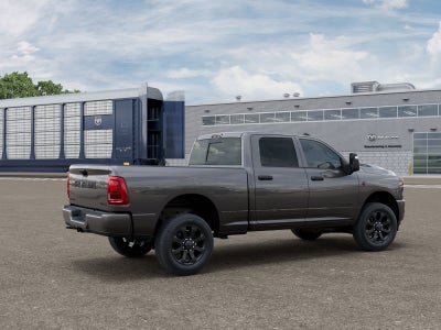 2027 RAM 2500 RAM 2500 BIG HORN CREW CAB 4X4 6'4' BOX