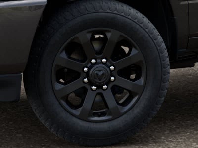 2027 RAM 2500 RAM 2500 BIG HORN CREW CAB 4X4 6'4' BOX
