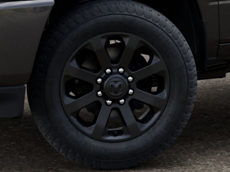 2027 RAM 2500 RAM 2500 BIG HORN CREW CAB 4X4 6'4' BOX