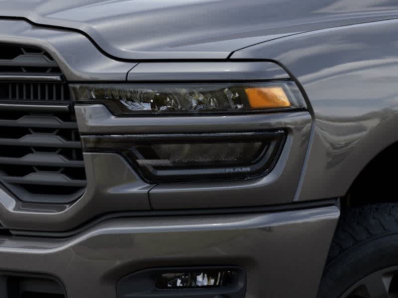 2027 RAM 2500 RAM 2500 BIG HORN CREW CAB 4X4 6'4' BOX
