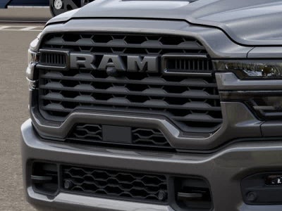 2027 RAM 2500 RAM 2500 BIG HORN CREW CAB 4X4 6'4' BOX