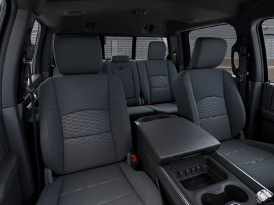 2027 RAM 2500 RAM 2500 BIG HORN CREW CAB 4X4 6'4' BOX