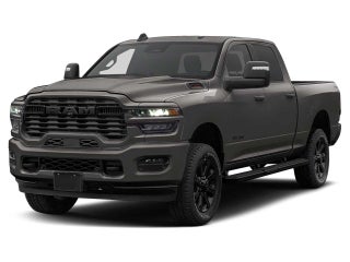2027 RAM 2500 Big Horn