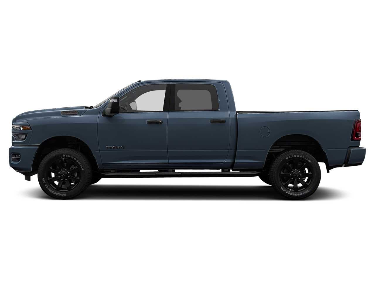 2027 RAM 2500 RAM 2500 BIG HORN CREW CAB 4X4 6'4' BOX