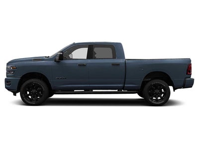 2027 RAM 2500 RAM 2500 BIG HORN CREW CAB 4X4 6'4' BOX