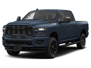 2027 RAM 2500 Big Horn
