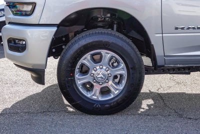 2026 RAM 2500 RAM 2500 BIG HORN CREW CAB 4X4 6'4' BOX