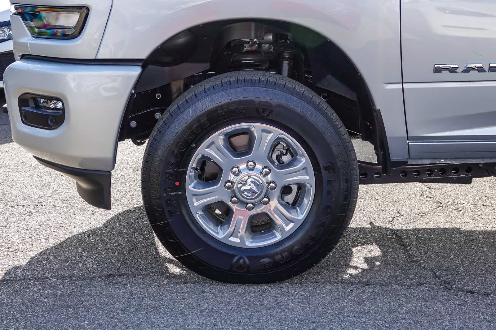 2026 RAM 2500 RAM 2500 BIG HORN CREW CAB 4X4 6'4' BOX