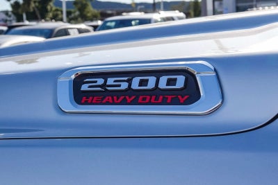 2026 RAM 2500 RAM 2500 BIG HORN CREW CAB 4X4 6'4' BOX