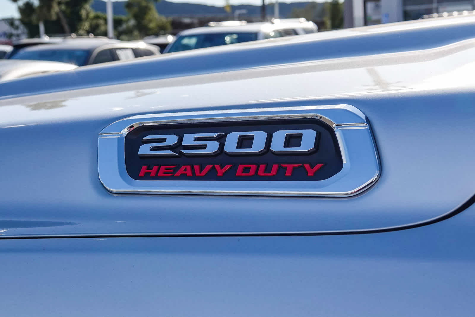 2026 RAM 2500 RAM 2500 BIG HORN CREW CAB 4X4 6'4' BOX