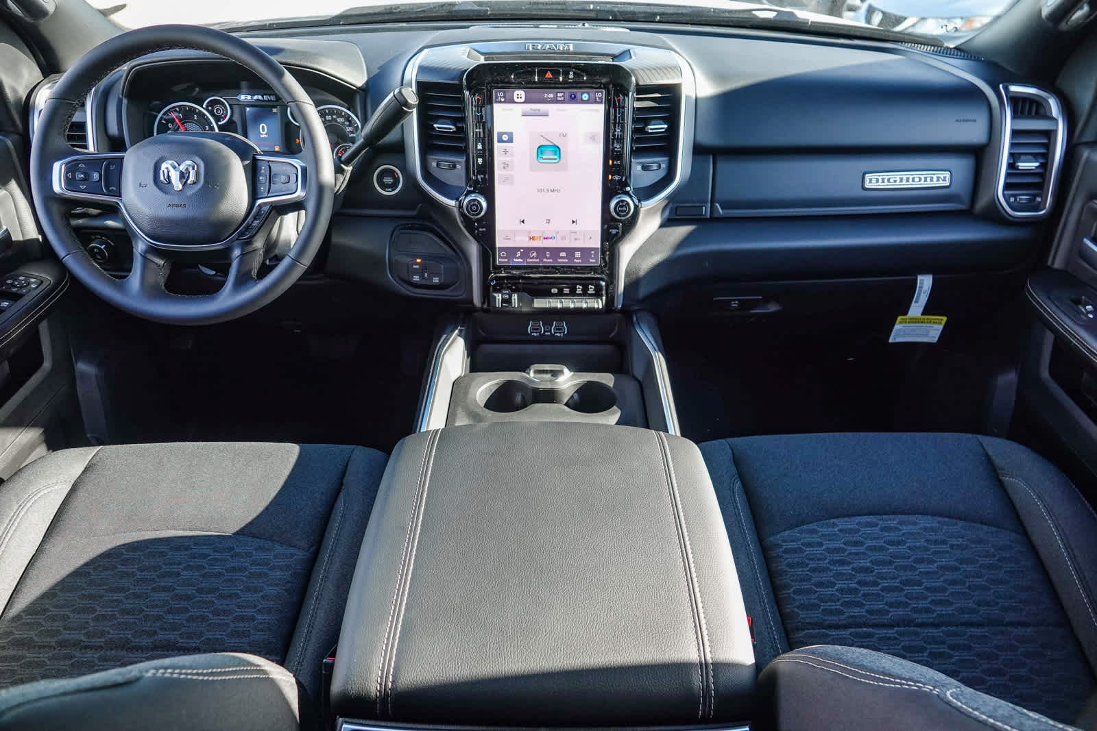 2026 RAM 2500 RAM 2500 BIG HORN CREW CAB 4X4 6'4' BOX