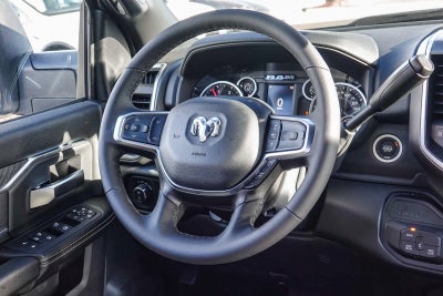 2026 RAM 2500 RAM 2500 BIG HORN CREW CAB 4X4 6'4' BOX