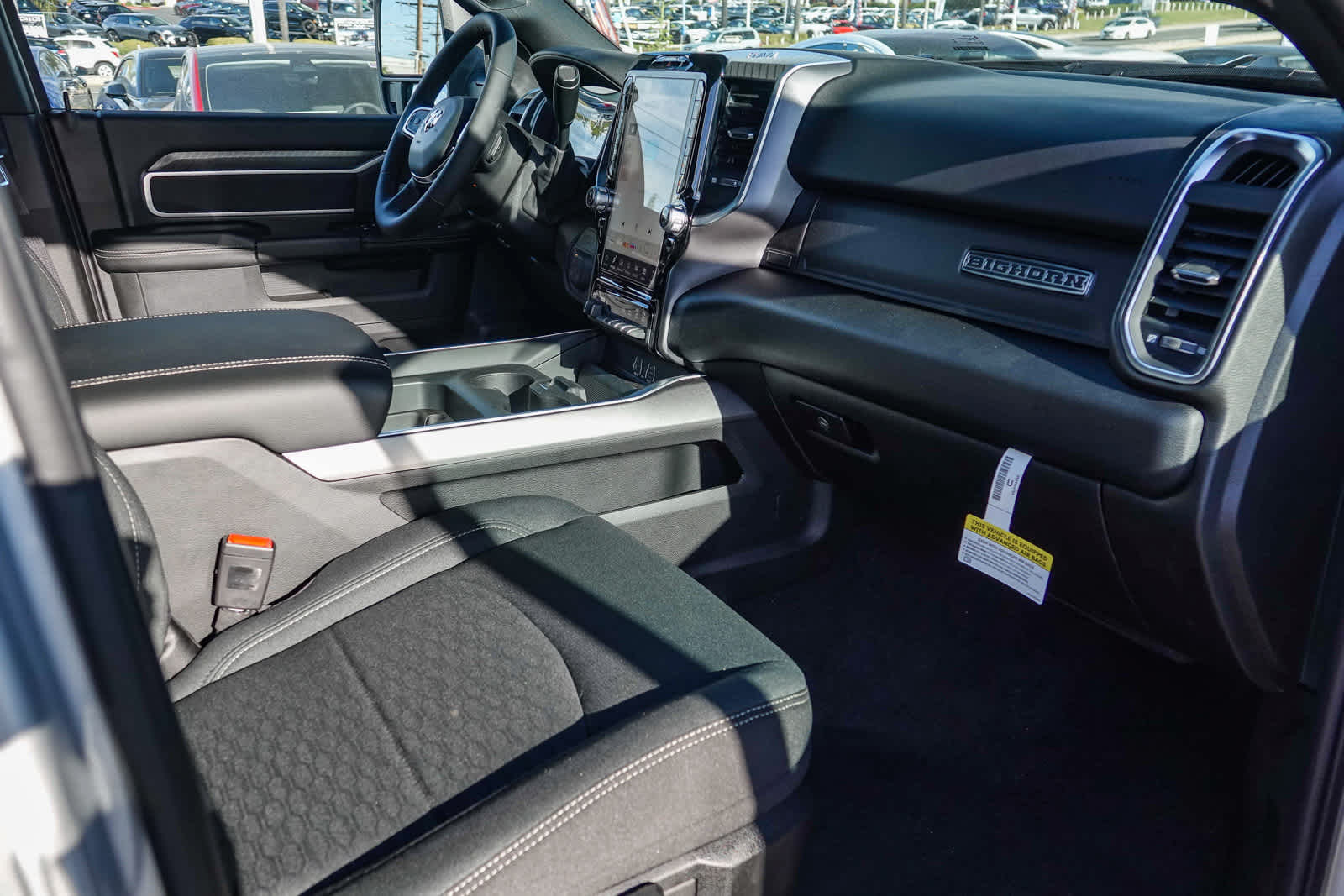 2026 RAM 2500 RAM 2500 BIG HORN CREW CAB 4X4 6'4' BOX