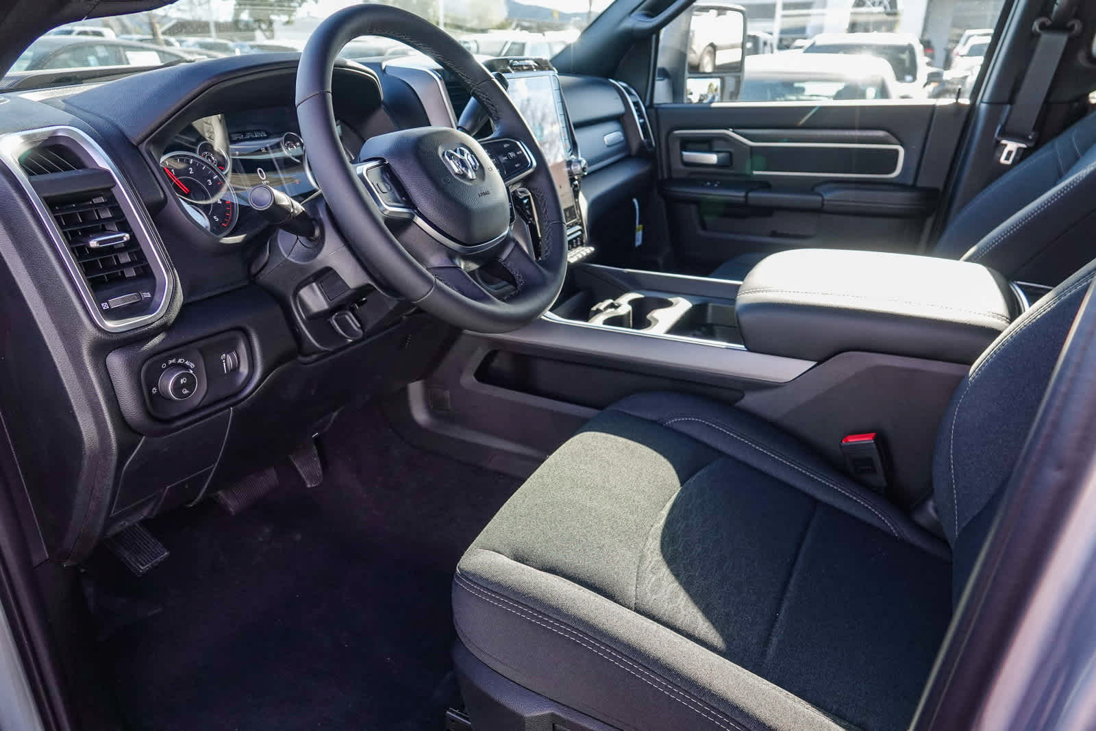 2026 RAM 2500 RAM 2500 BIG HORN CREW CAB 4X4 6'4' BOX