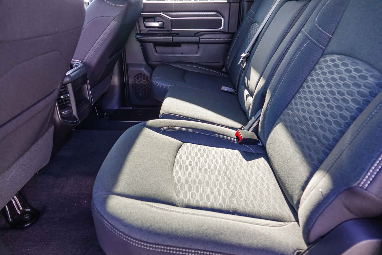 2026 RAM 2500 RAM 2500 BIG HORN CREW CAB 4X4 6'4' BOX