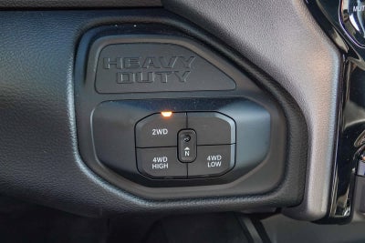 2026 RAM 2500 RAM 2500 BIG HORN CREW CAB 4X4 6'4' BOX