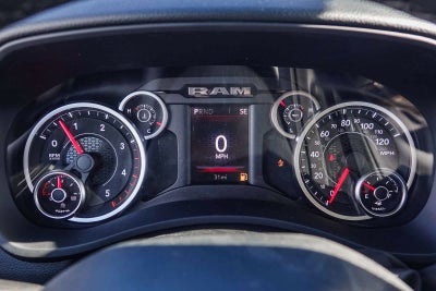 2026 RAM 2500 RAM 2500 BIG HORN CREW CAB 4X4 6'4' BOX