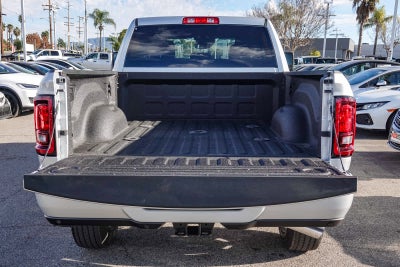 2026 RAM 2500 RAM 2500 BIG HORN CREW CAB 4X4 6'4' BOX
