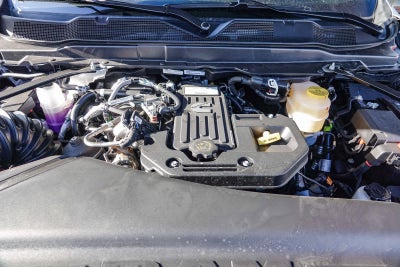 2026 RAM 2500 RAM 2500 BIG HORN CREW CAB 4X4 6'4' BOX