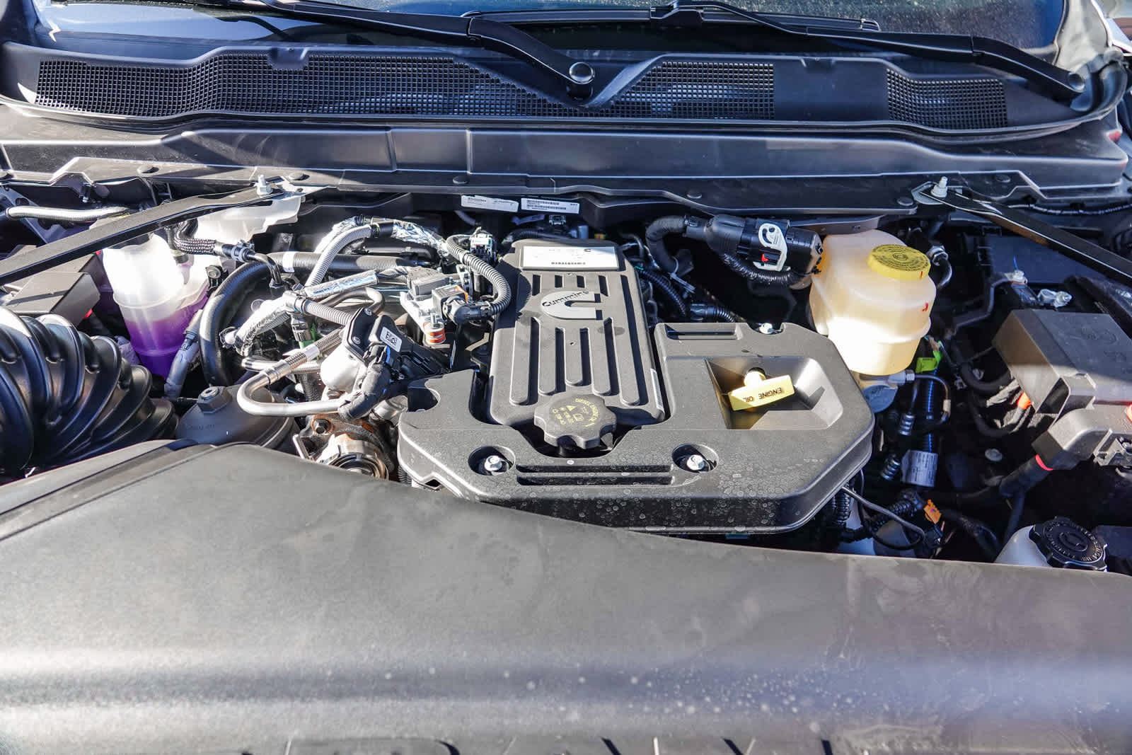 2026 RAM 2500 RAM 2500 BIG HORN CREW CAB 4X4 6'4' BOX