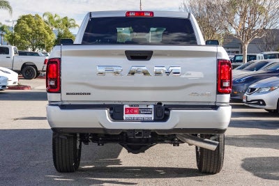 2026 RAM 2500 RAM 2500 BIG HORN CREW CAB 4X4 6'4' BOX