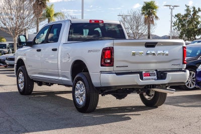 2026 RAM 2500 RAM 2500 BIG HORN CREW CAB 4X4 6'4' BOX
