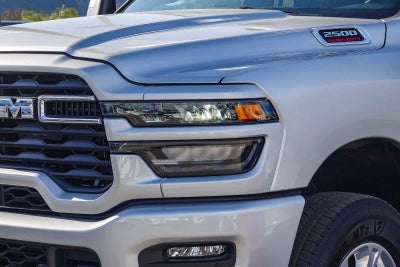 2026 RAM 2500 RAM 2500 BIG HORN CREW CAB 4X4 6'4' BOX