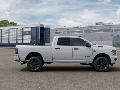 2026 RAM 2500 RAM 2500 BIG HORN CREW CAB 4X4 6'4' BOX