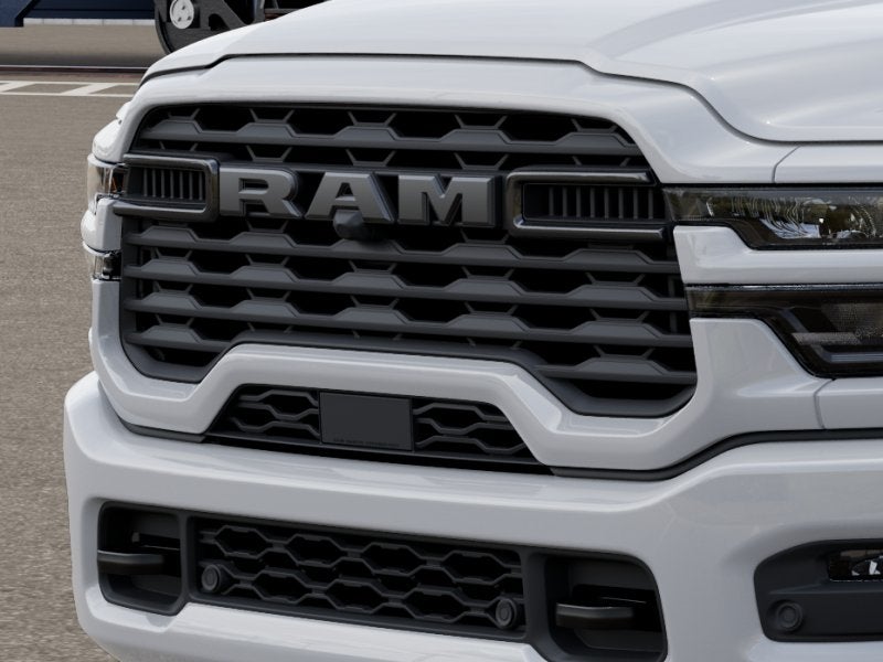 2026 RAM 2500 RAM 2500 BIG HORN CREW CAB 4X4 6'4' BOX