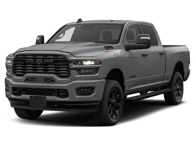 2027 RAM 2500 Big Horn