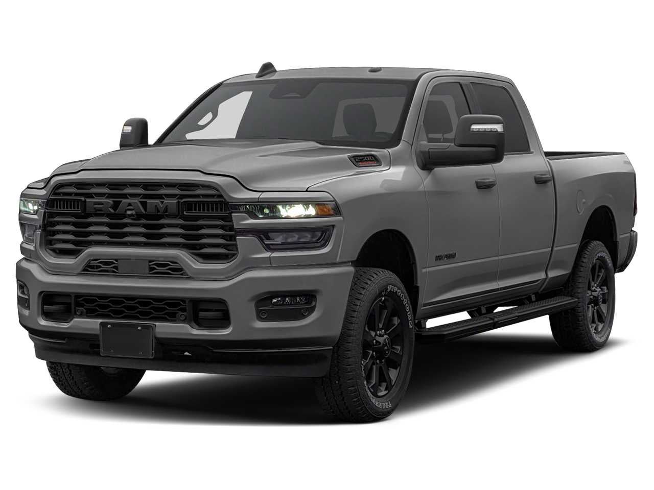 2027 RAM 2500 Big Horn