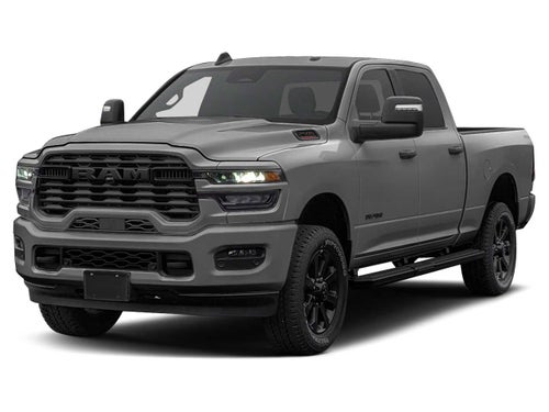 2027 RAM 2500 Big Horn