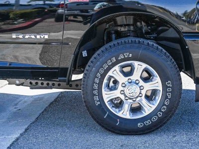 2026 RAM 2500 RAM 2500 BIG HORN CREW CAB 4X4 6'4' BOX