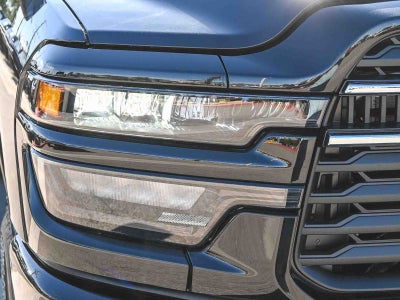 2026 RAM 2500 RAM 2500 BIG HORN CREW CAB 4X4 6'4' BOX