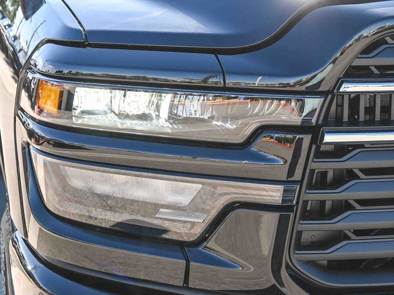 2026 RAM 2500 RAM 2500 BIG HORN CREW CAB 4X4 6'4' BOX