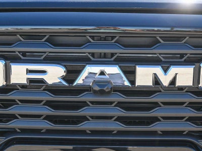 2026 RAM 2500 RAM 2500 BIG HORN CREW CAB 4X4 6'4' BOX