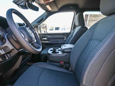 2026 RAM 2500 RAM 2500 BIG HORN CREW CAB 4X4 6'4' BOX