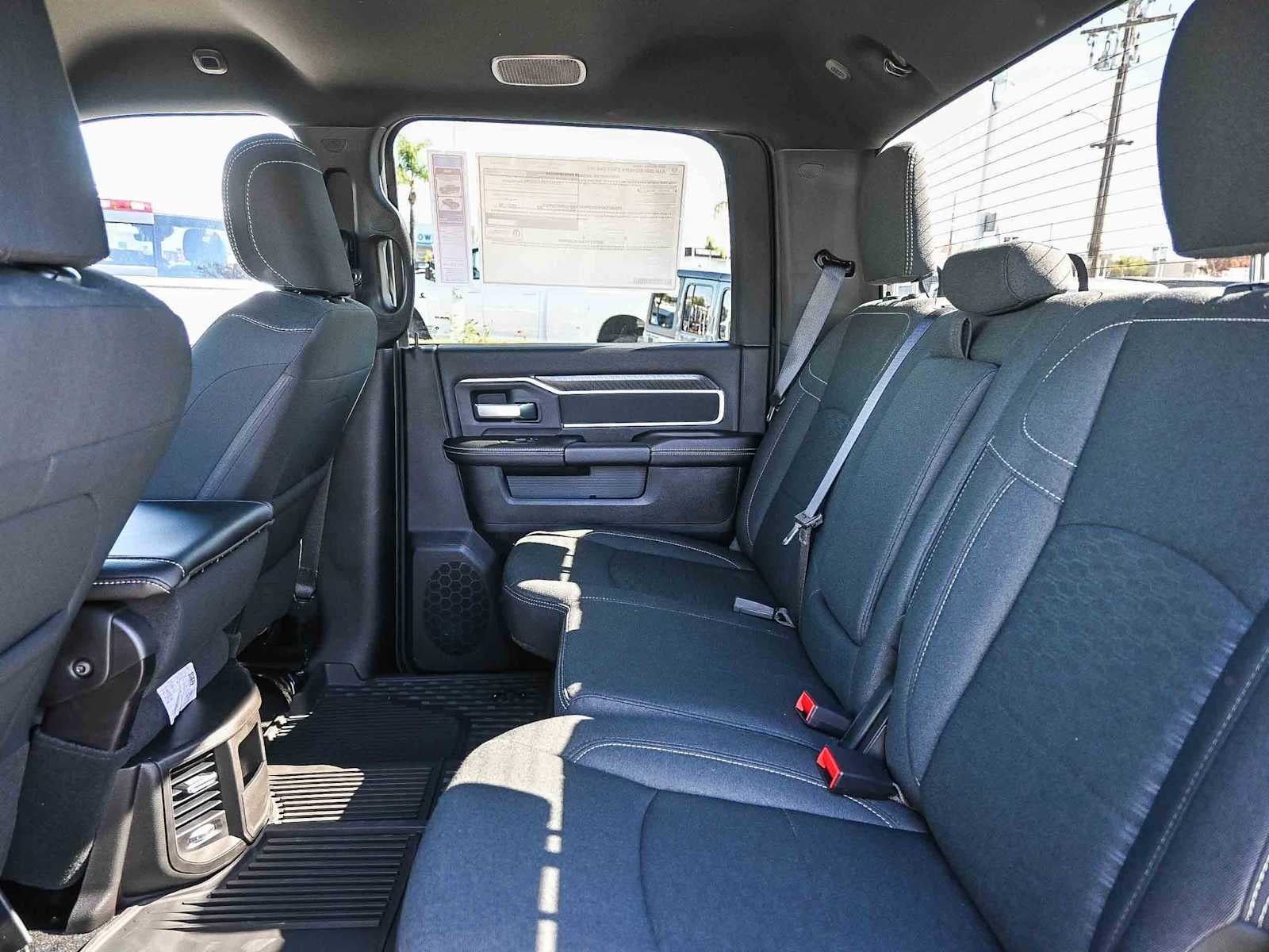 2026 RAM 2500 RAM 2500 BIG HORN CREW CAB 4X4 6'4' BOX