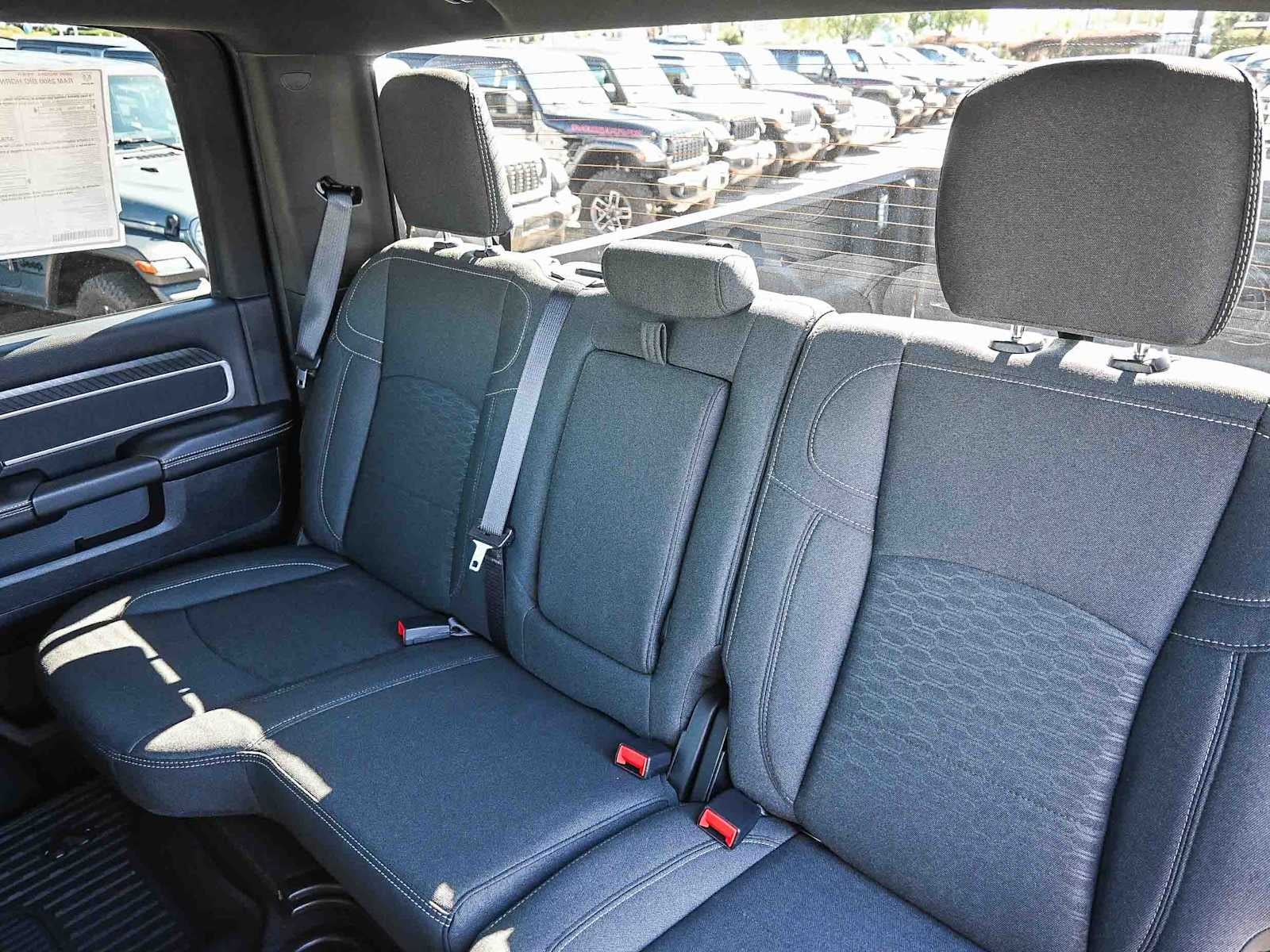 2026 RAM 2500 RAM 2500 BIG HORN CREW CAB 4X4 6'4' BOX