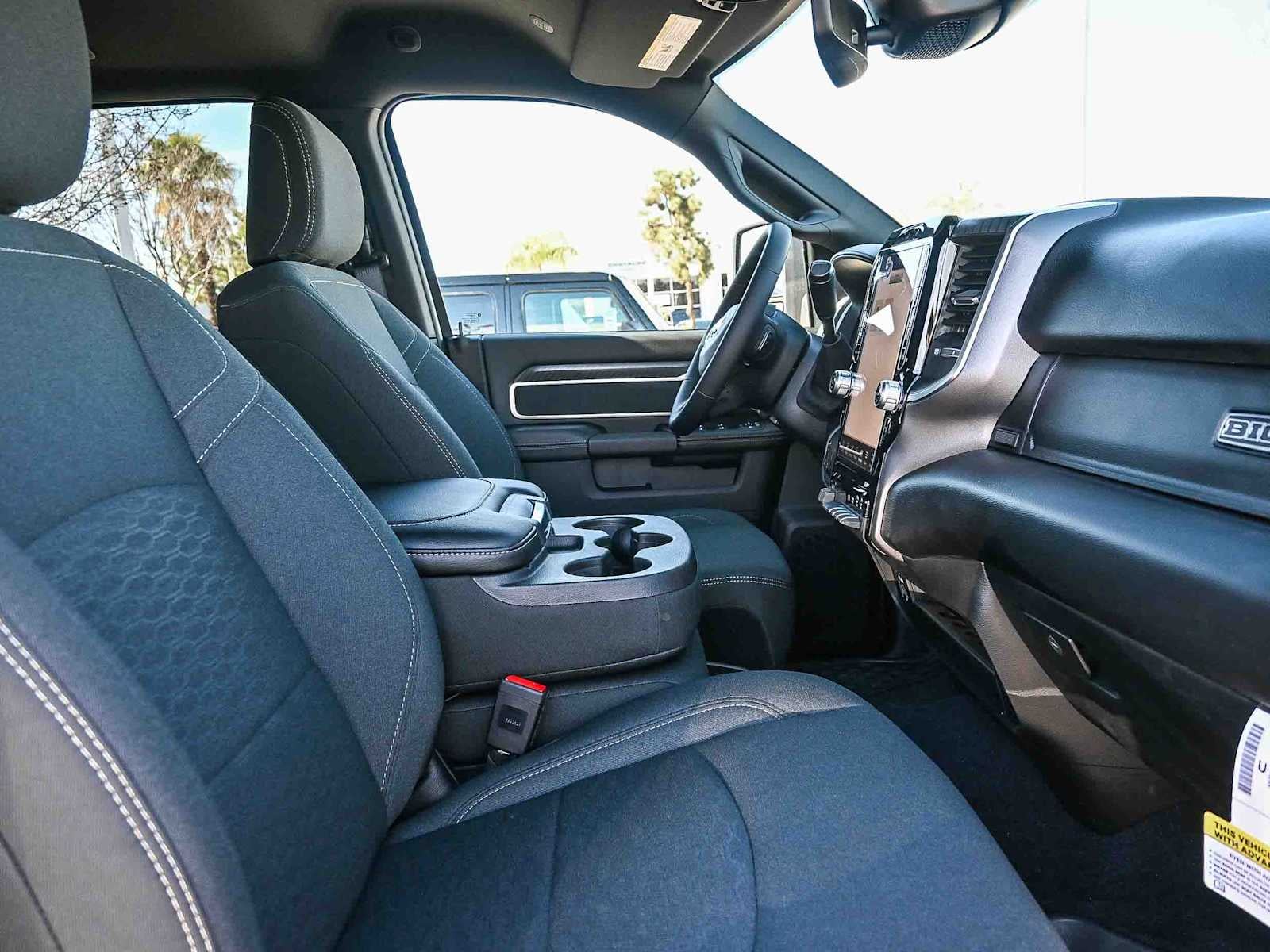 2026 RAM 2500 RAM 2500 BIG HORN CREW CAB 4X4 6'4' BOX