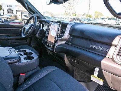 2026 RAM 2500 RAM 2500 BIG HORN CREW CAB 4X4 6'4' BOX