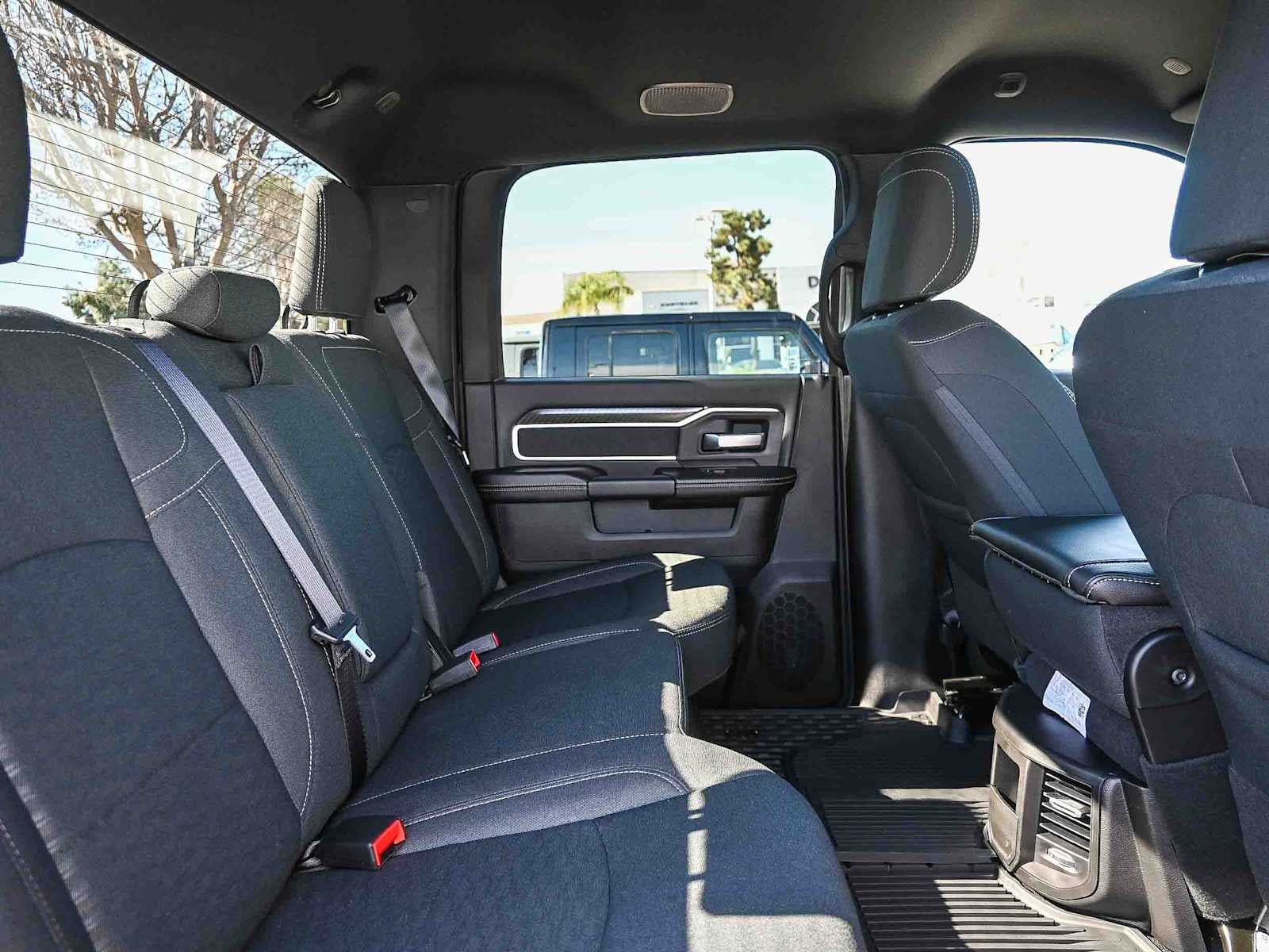 2026 RAM 2500 RAM 2500 BIG HORN CREW CAB 4X4 6'4' BOX