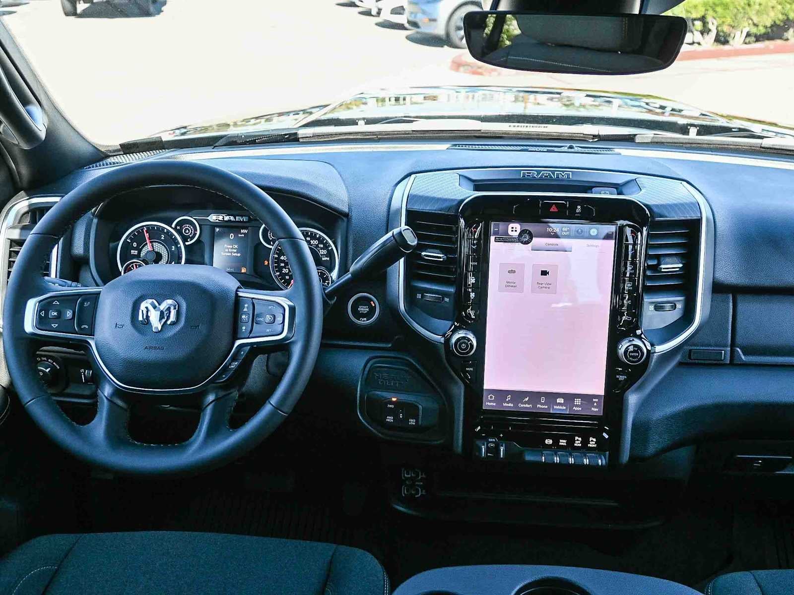 2026 RAM 2500 RAM 2500 BIG HORN CREW CAB 4X4 6'4' BOX