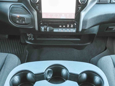 2026 RAM 2500 RAM 2500 BIG HORN CREW CAB 4X4 6'4' BOX