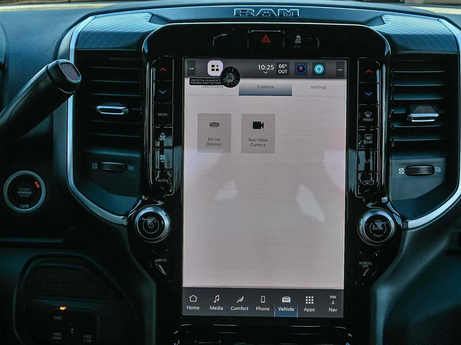 2026 RAM 2500 RAM 2500 BIG HORN CREW CAB 4X4 6'4' BOX