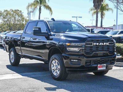 2026 RAM 2500 RAM 2500 BIG HORN CREW CAB 4X4 6'4' BOX
