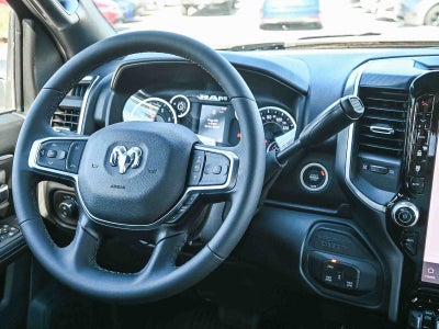 2026 RAM 2500 RAM 2500 BIG HORN CREW CAB 4X4 6'4' BOX