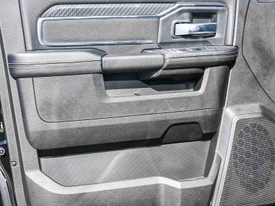 2026 RAM 2500 RAM 2500 BIG HORN CREW CAB 4X4 6'4' BOX